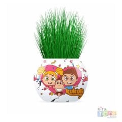 Çim Adam (Fen Doğa Köşesi) Anaokulu Oyuncak