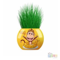 Çim Adam (Fen Doğa Köşesi) Anaokulu Oyuncak