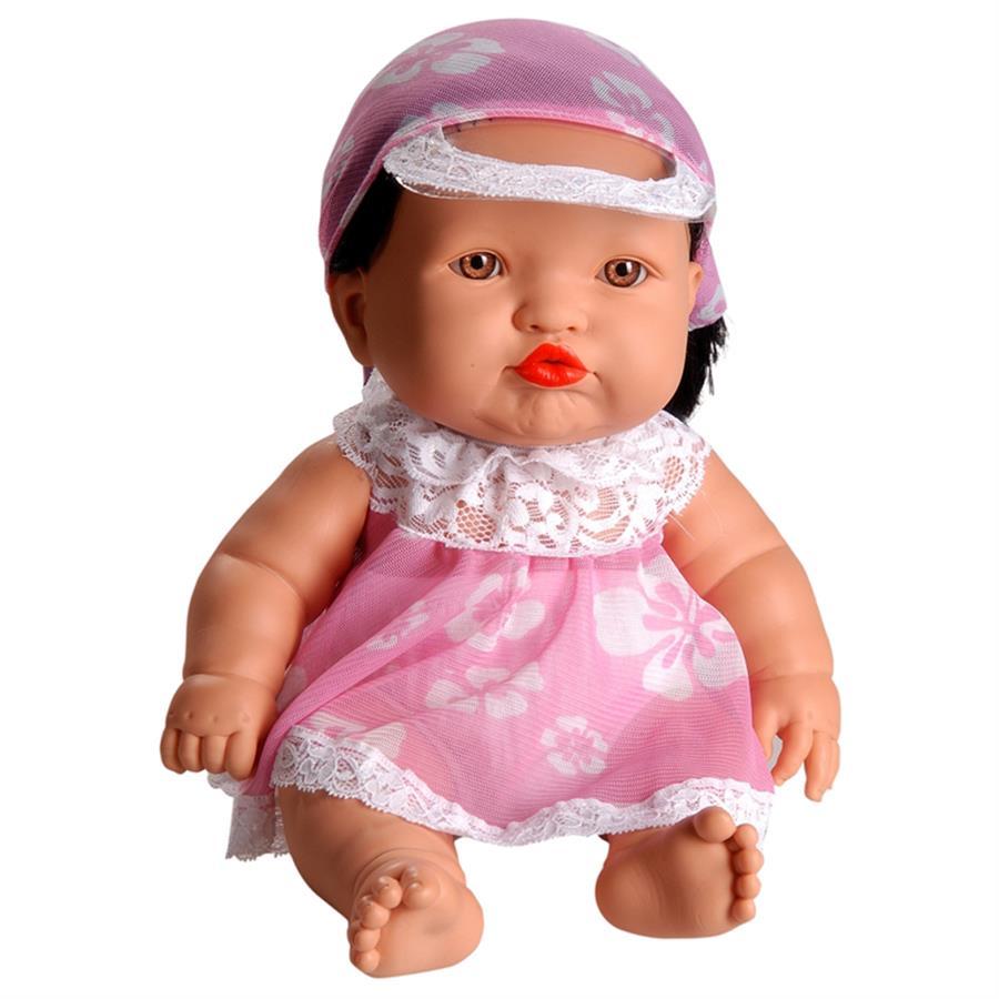 Senoş Bebek Saçlı 33 cm