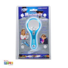 Bilim Büyüteç-Pusulalı 48 mm