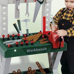 Bosch Tamir Tezgahı Oyuncak Tamir Köşesi