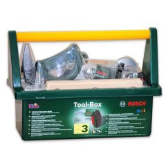 Bosch El Çantası Tamir Alet Kutusu