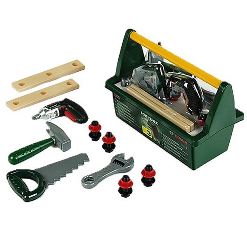 Bosch El Çantası Tamir Alet Kutusu