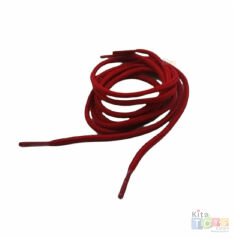 Boncuk Dizme İpi 12 Adet Yuvarlak (Ayakkabı Bağı-Bağcığı) Polyester Bağcık