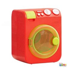 Çamaşır Makinesi Sesli-Işıklı