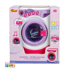 Çamaşır Makinesi Müzikli
