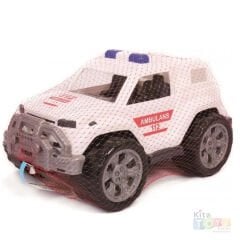 Ambulans (Büyük Lejyon Jeep) Oyuncak Arabalar Araçlar