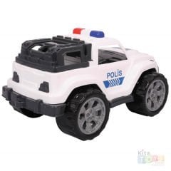 Polis Aracı (Büyük Lejyon Jeep) Oyuncak Arabalar