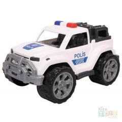 Polis Aracı (Büyük Lejyon Jeep) Oyuncak Arabalar
