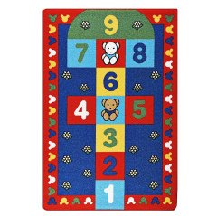 Seksek Halısı 100x150 cm HOPSCOTCH
