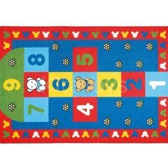 Seksek Halısı 100x150 cm HOPSCOTCH