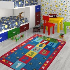Seksek Halısı 100x150 cm HOPSCOTCH
