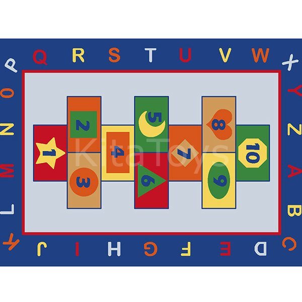 Game Şekiller 133x190 cm