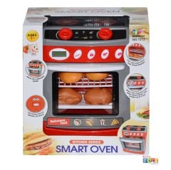 Pilli Fırın (25 cm Yükseklik) Ocaklı