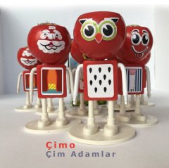 Çimo Çim Adam (Fen Doğa Köşesi)