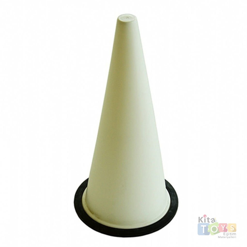 Antrenman Hunisi 40 cm (Büyük Boy) Duba Beyaz
