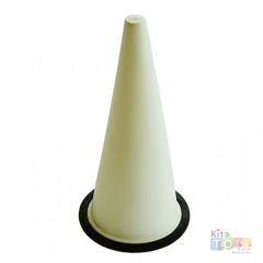 Antrenman Hunisi 40 cm (Büyük Boy) Duba Beyaz