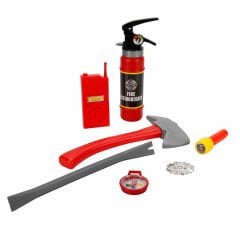 İtfaiye Kurtarma Seti (Meslek Oyuncakları)