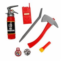 İtfaiye Kurtarma Seti (Meslek Oyuncakları)