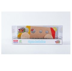Oyun Otobüsü (18 cm Araba)