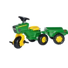 Rolly Traktör Bisiklet John Deere-Oyun Aktivite