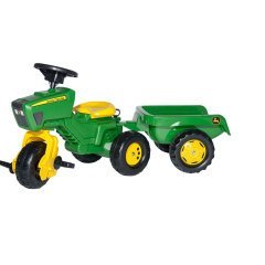 Rolly Traktör Bisiklet John Deere-Oyun Aktivite