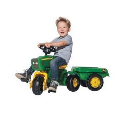Rolly Traktör Bisiklet John Deere-Oyun Aktivite