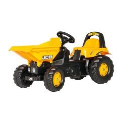 Rolly Römorklu Traktör Jcb Bahçe Oyuncakları Modeli