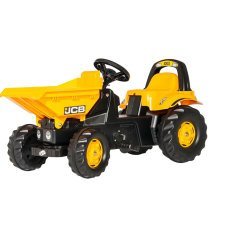 Rolly Römorklu Traktör Jcb Bahçe Oyuncakları Modeli