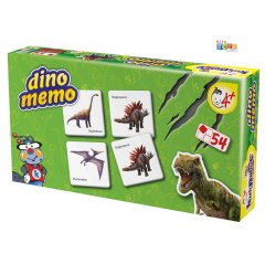 Dino Memo Hafıza Oyunu (Dinozorlar)