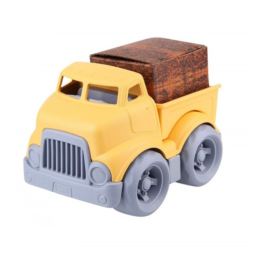 Kanz Pikap 30806 (Kara Taşıtı Oyuncak Arabalar) Sarı