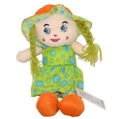 Bez Bebek (Poşette Oyuncak Bebekler)