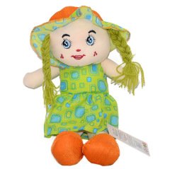 Bez Bebek (Poşette Oyuncak Bebekler)