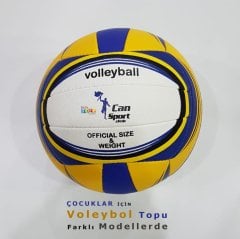 Voleybol Topu (Anaokulu Spor Malzemesi) Futbol