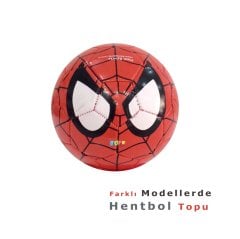 Hentbol Topu (Anaokulu Spor Malzemesi) Futbol Topu Size 2
