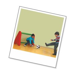 Kral Gol Futbol Kalesi (Anaokulu Spor)