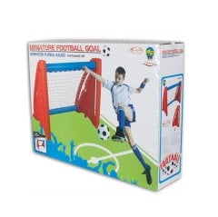 Minyatür Futbol Kalesi Pilsan (Anaokulu Spor)