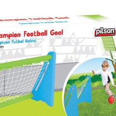 Futbol Kalesi Yeşil (Anaokulu Spor Malzemeleri)