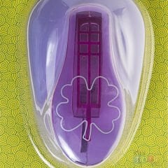 Şekilli Delgeç 7,62 cm MEGA Boy (YONCA) 3 İNÇ Şekilgeç Eva-Karton