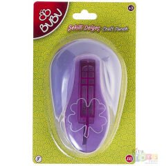 Şekilli Delgeç 7,62 cm MEGA Boy (YONCA) 3 İNÇ Şekilgeç Eva-Karton