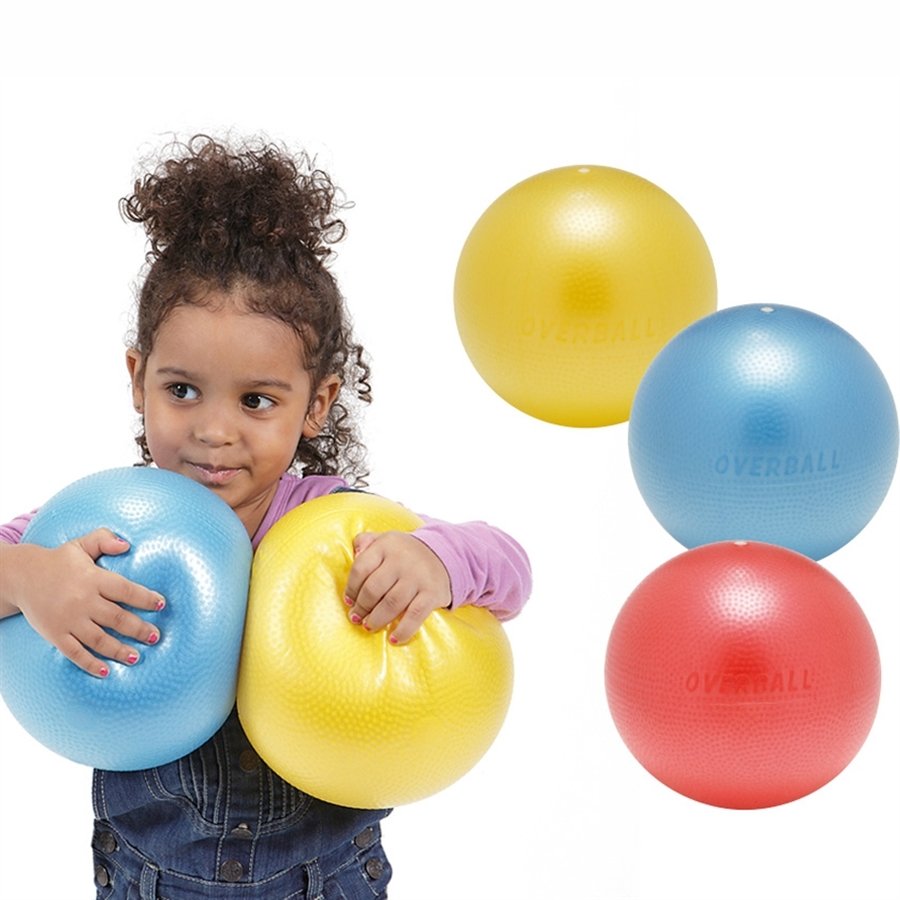 Over Ball 25 cm Gymnıc (Spor Aktivite Oyun)
