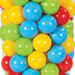 7 cm 100 Lü Çocuk Oyun Havuzu Topları