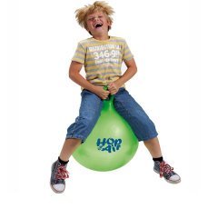 Hop on Air 55 cm Zıp Zıp Gymnıc