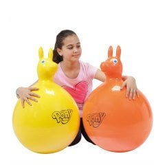 Pony 45 cm Zıp Zıp (Zıplama Topları)