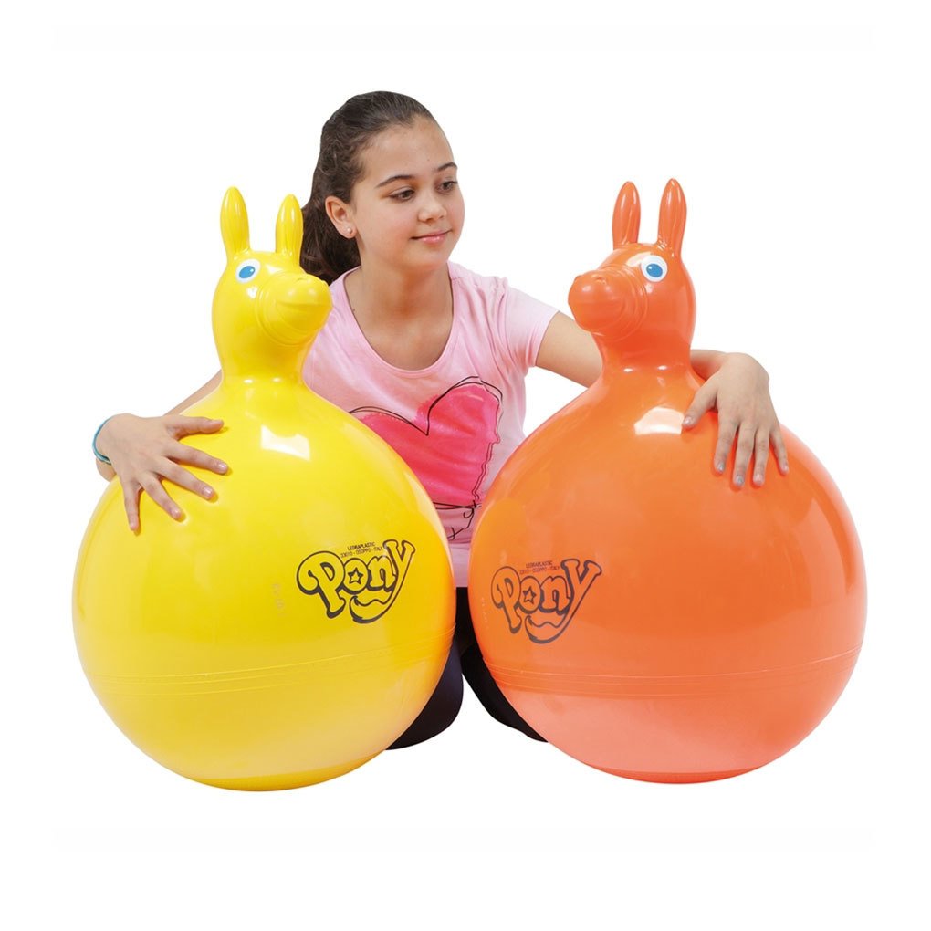 Pony 45 cm Zıp Zıp (Zıplama Topları)