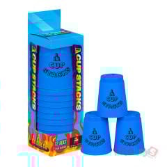 Orijinal Cup Stacks 12'Li Bardak (Hızlı Bardaklar Oyunu) Ritim Bardağı