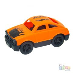 Kırılmaz ALEVLİ Arabalar 12'Li Kutu (Bıdık Araçlar) Yk-011