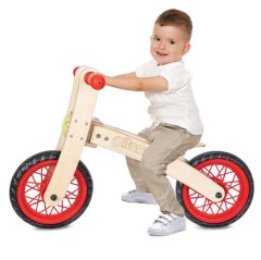 Ahşap Bisiklet Freestyle Cycle Pedalsız (Bahçe Oyuncakları)