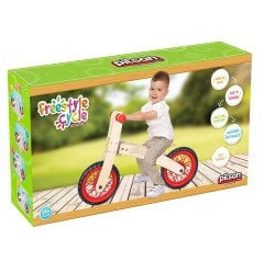 Ahşap Bisiklet Freestyle Cycle Pedalsız (Bahçe Oyuncakları)