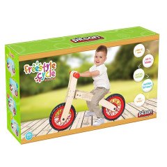 Ahşap Bisiklet Freestyle Cycle Pedalsız (Bahçe Oyuncakları)